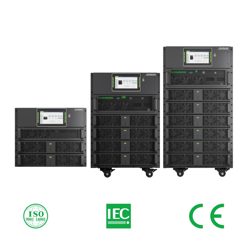 Bộ lưu điện 1-120kVA