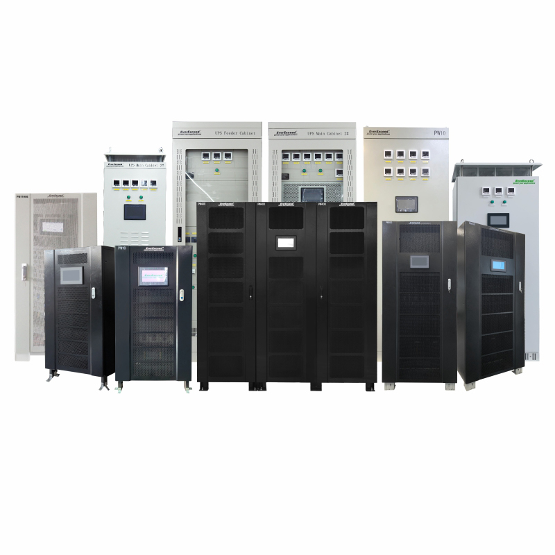 Bộ lưu điện 10-1200kVA