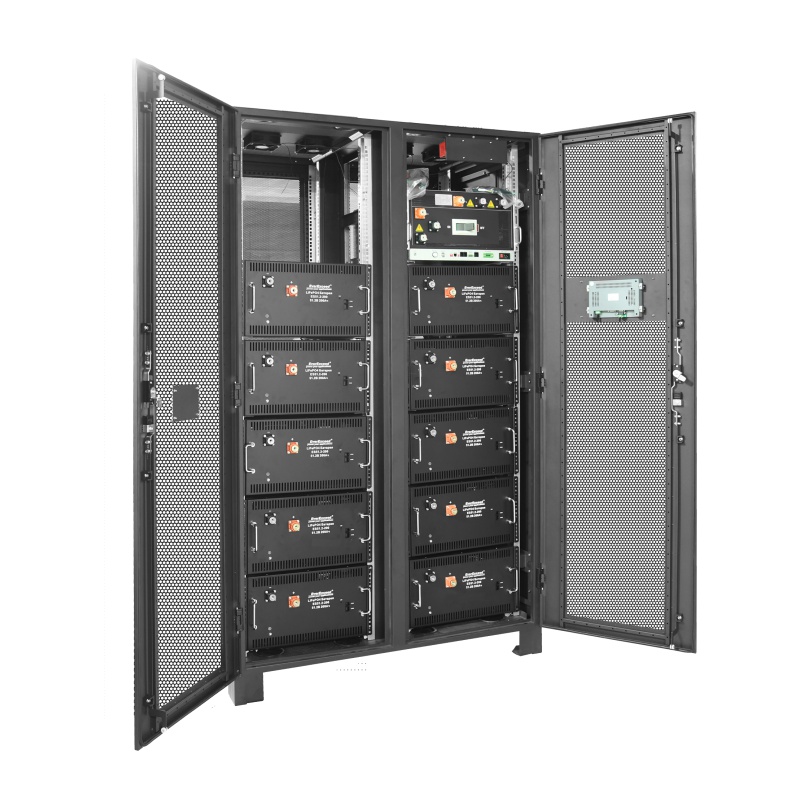 Pin Lithium UPS 512V300Ah