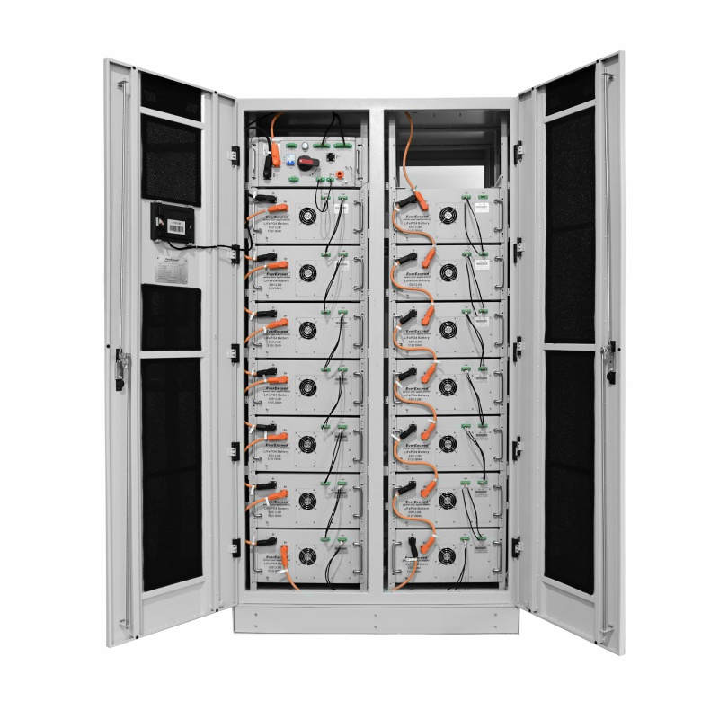 Hệ thống lưu trữ năng lượng