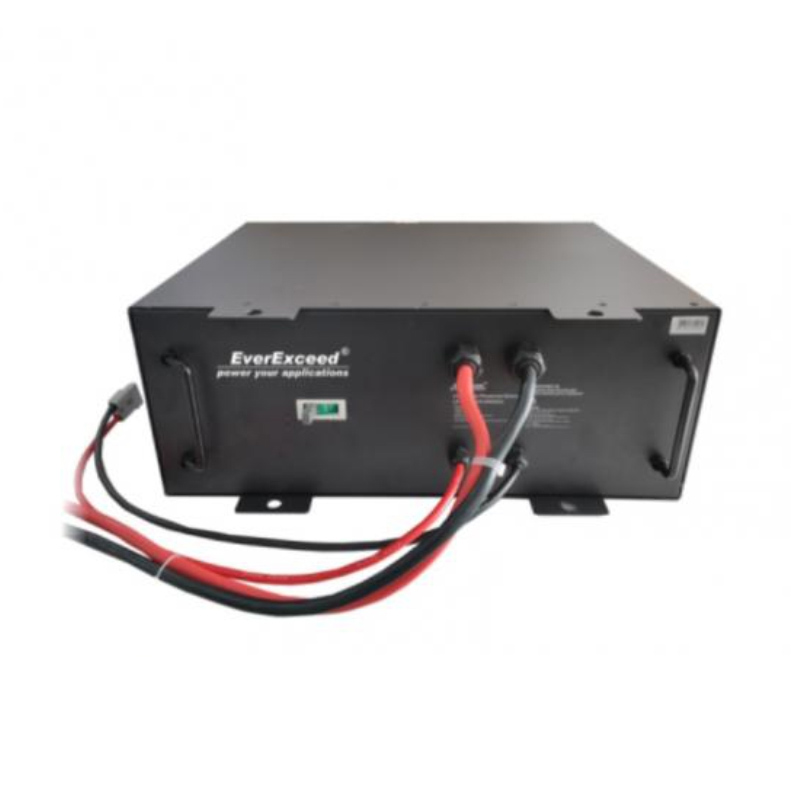 Giải pháp pin Lithium cho ứng dụng động cơ trung bình