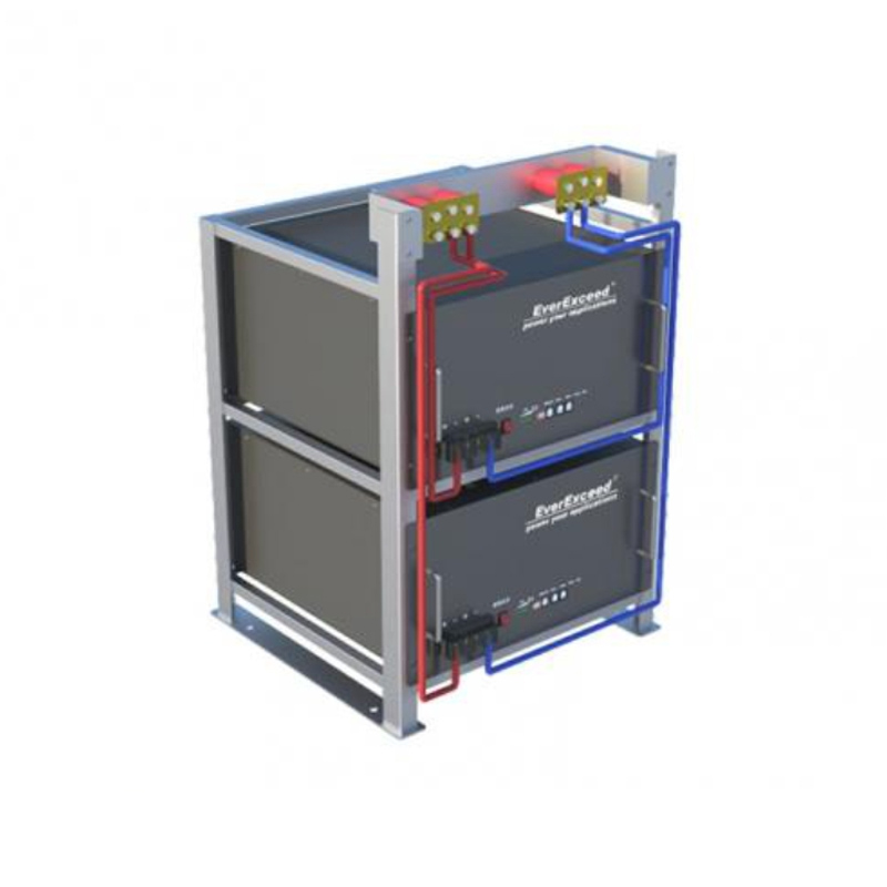 Dung dịch rack lithium sắt phosphate