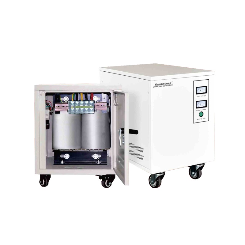 Máy biến áp cách ly một pha - EverExceed