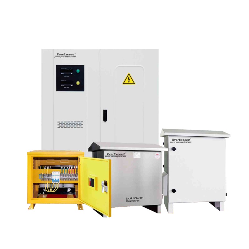 Máy biến áp cách ly ba pha - EverExceed