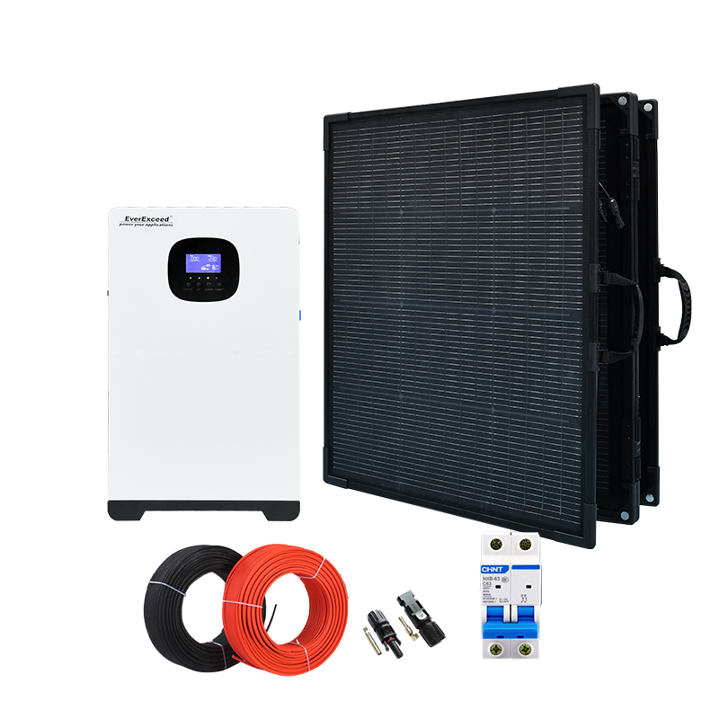 Hệ thống năng lượng mặt trời