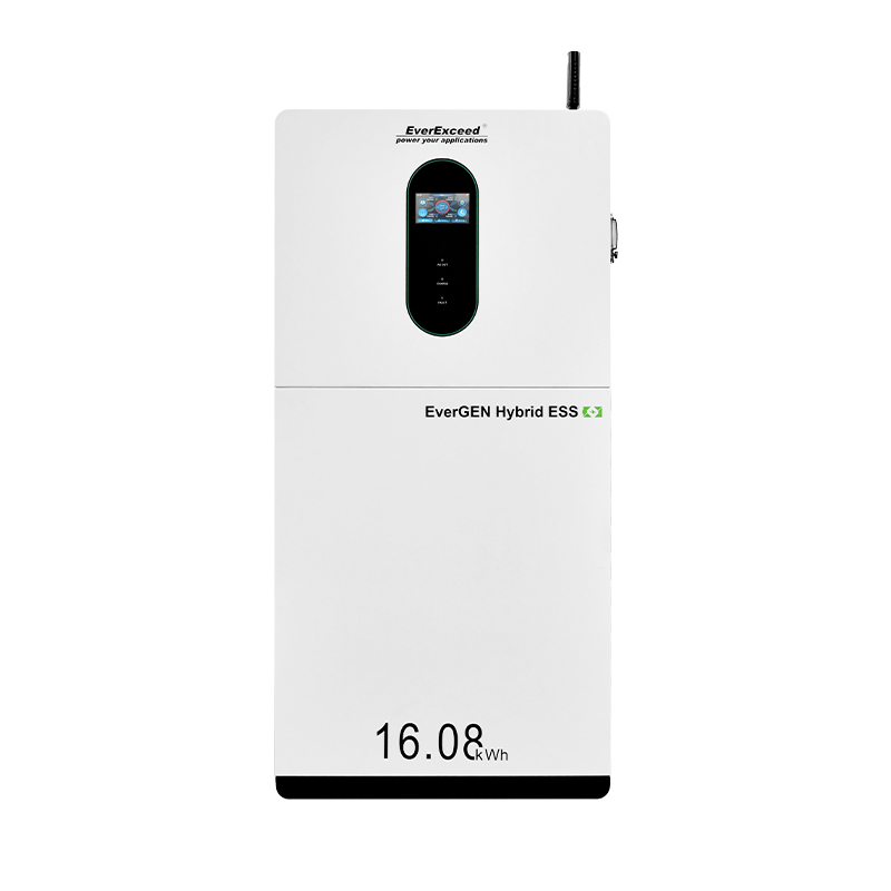 Hệ thống lưu trữ năng lượng lai