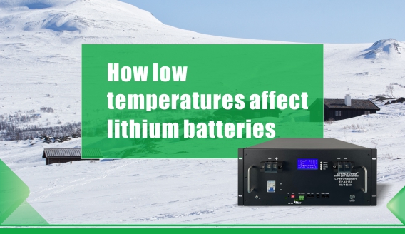 Tác động của nhiệt độ thấp đến pin lithium và giải pháp là gì