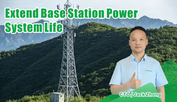 Kéo dài tuổi thọ hệ thống nguồn trạm gốc: 3 thao tác bảo trì thiết yếu