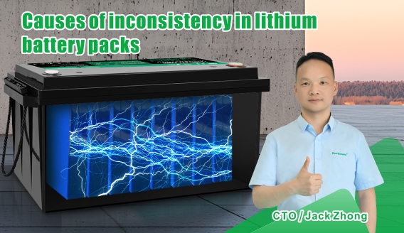 Từ sự không nhất quán đến độ tin cậy: Giải pháp pin lithium của EverExceed