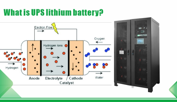 Pin Lithium của UPS là gì?