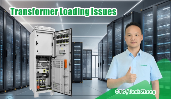 Các vấn đề tải ảnh hưởng nghiêm trọng đến hoạt động của máy biến áp