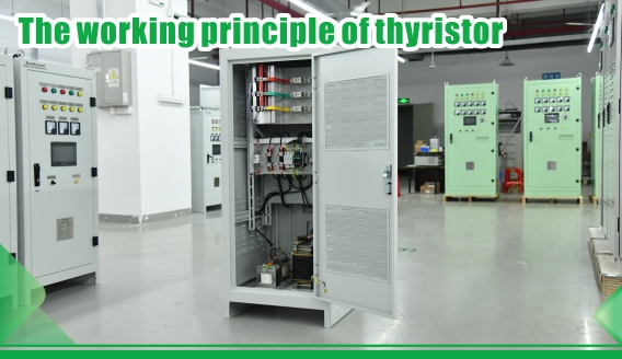 Nguyên lý hoạt động của thyristor
    