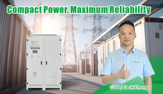 Hiểu về trạm biến áp nhỏ gọn: Cấu trúc, thành phần và giải pháp thông minh của EverExceed