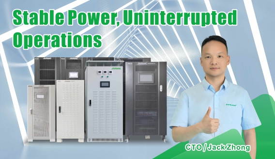 Hiểu các thuật ngữ chính của UPS: Thuật ngữ toàn diện về bảo vệ nguồn điện