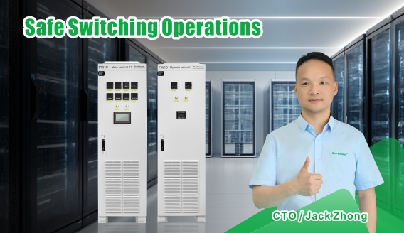 Hoạt động chuyển mạch an toàn trong mạng lưới điện: Thực hành tốt nhất và giải pháp vượt trội