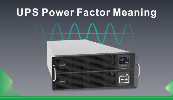 Hệ số công suất đầu vào của UPS là gì và tại sao nó lại quan trọng