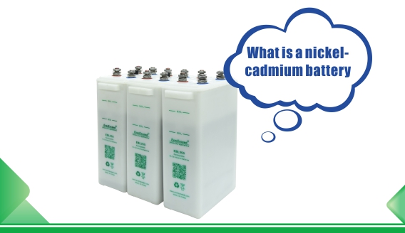 Pin niken-cadmium là gì