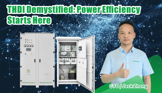 Hiểu về THDI: Tổng méo hài trong dòng điện