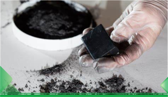 Chuẩn bị vật liệu tổng hợp oxit chì được nạp oxit graphene khử cho pin carbon chì