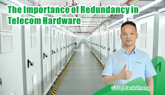 EverExceed hỗ trợ dự phòng trong hệ thống điện viễn thông như thế nào