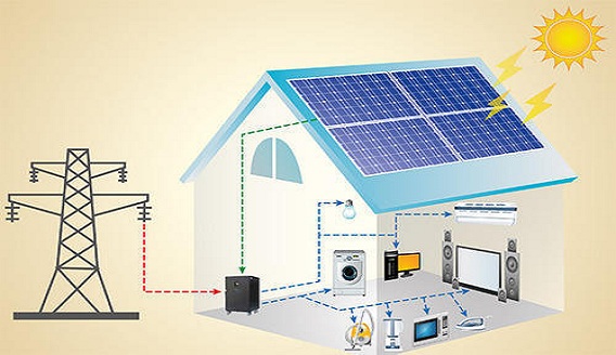 Pin lưu trữ năng lượng mặt trời là gì và nó có chức năng gì?
