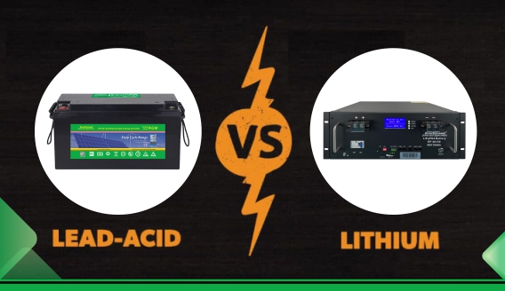 Bộ nguồn UPS làm thế nào để chọn pin lithium và pin axit chì?
    