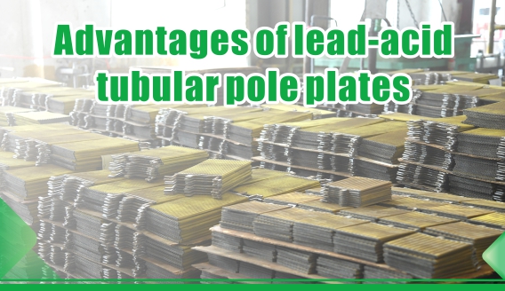 Ưu điểm của tấm ống axit chì