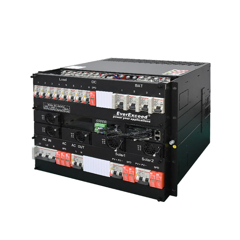 Nguồn điện DC cho tủ rack dòng ERP