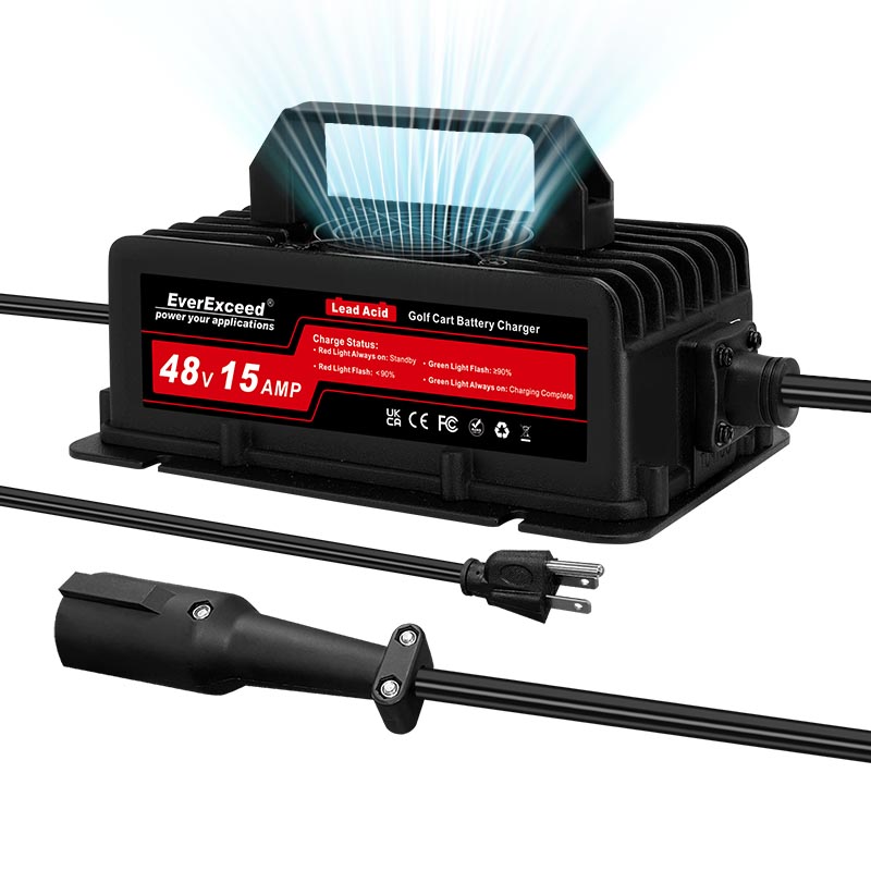 Bộ sạc pin axit chì