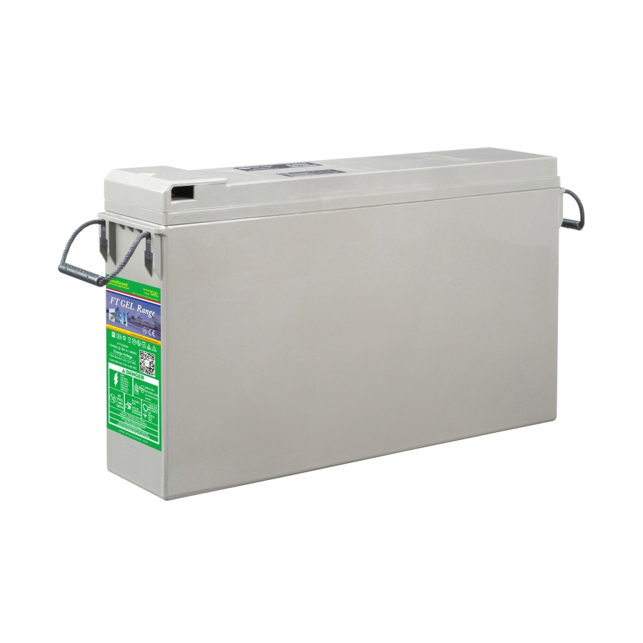 ft gellyte phạm vi pin vrla