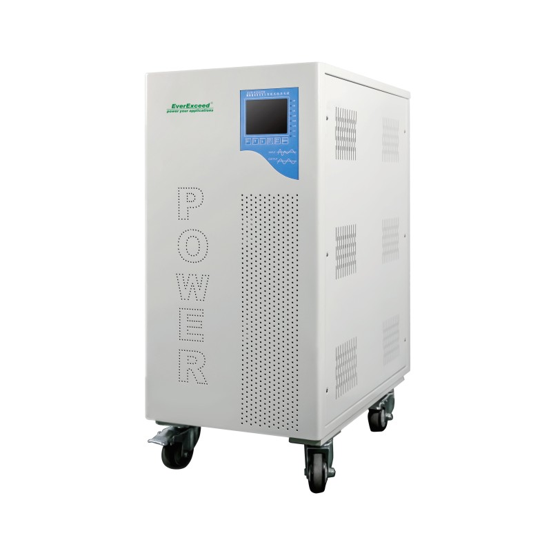 AVR công nghiệp ba pha công suất thấp dòng TVR