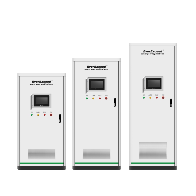 48kWh / 64kWh / 80kWh C&I ESS