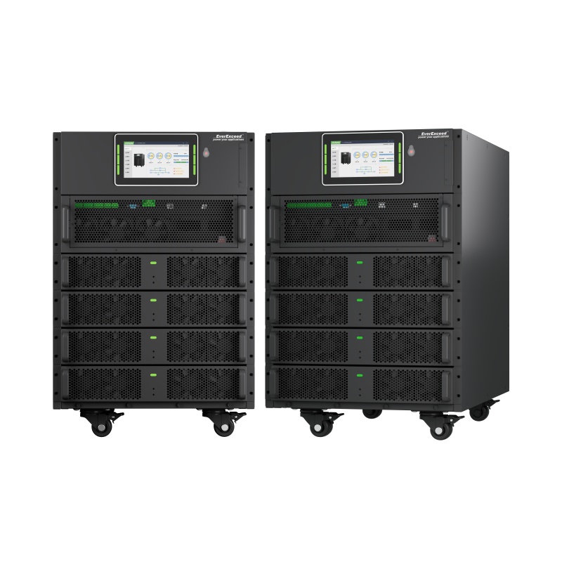 UPS mô-đun dòng PRM plus 10-120kVA