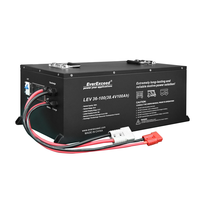 Pin Lithium Xử lý Vật liệu