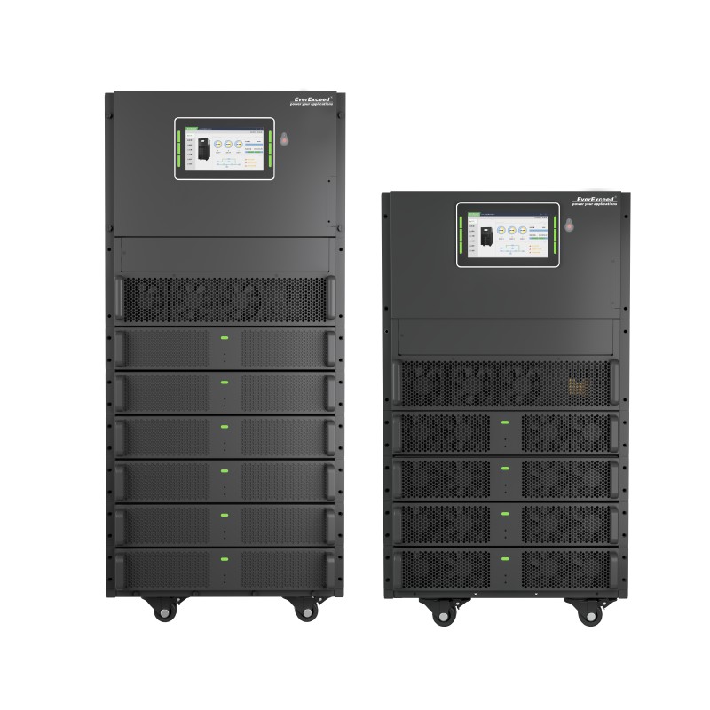 UPS mô-đun dòng PRM plus 25-180kVA