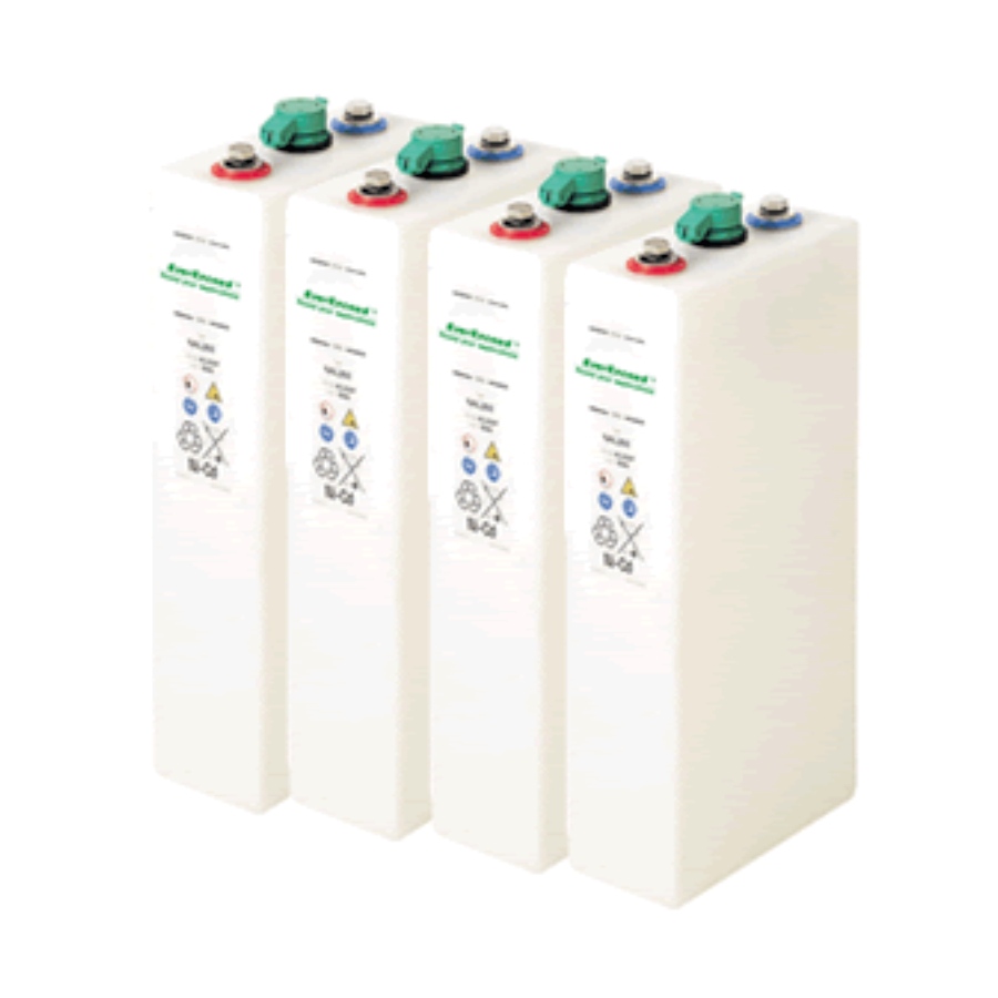 Pin Niken Sắt (Ni-Fe)