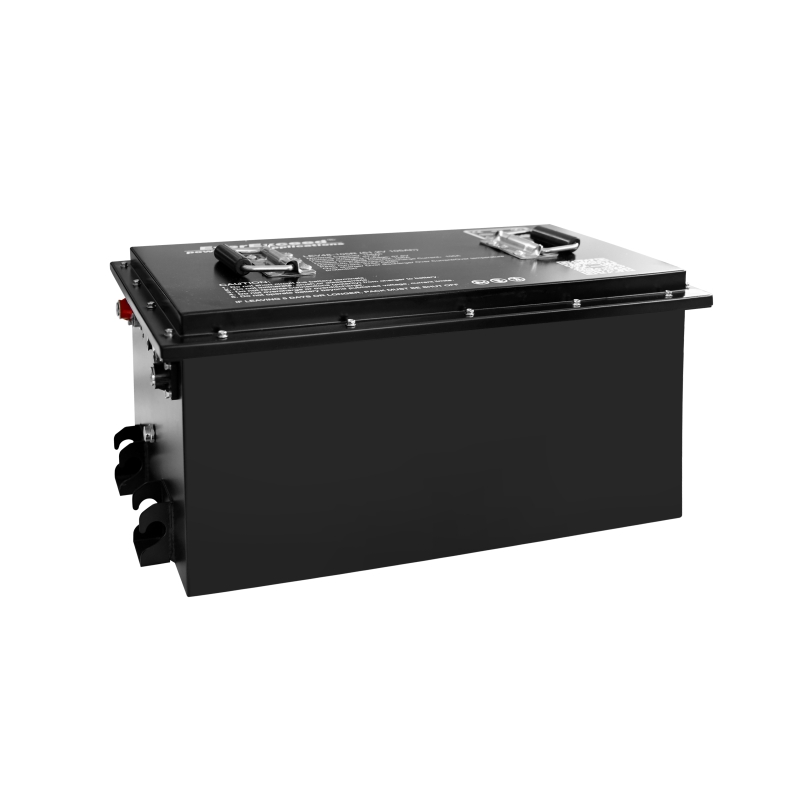 Pin Lithium cho xe điện và xe đẩy golf