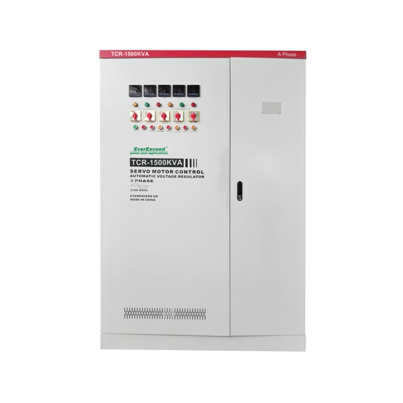 Bộ điều chỉnh công suất cao ba pha dòng TCR