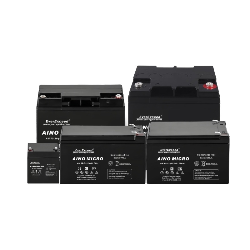 pin vi lượng aino vrla