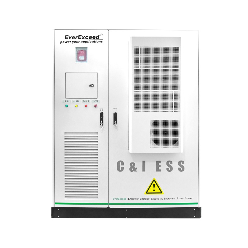 ESS C&I 215kWh / 241kWh