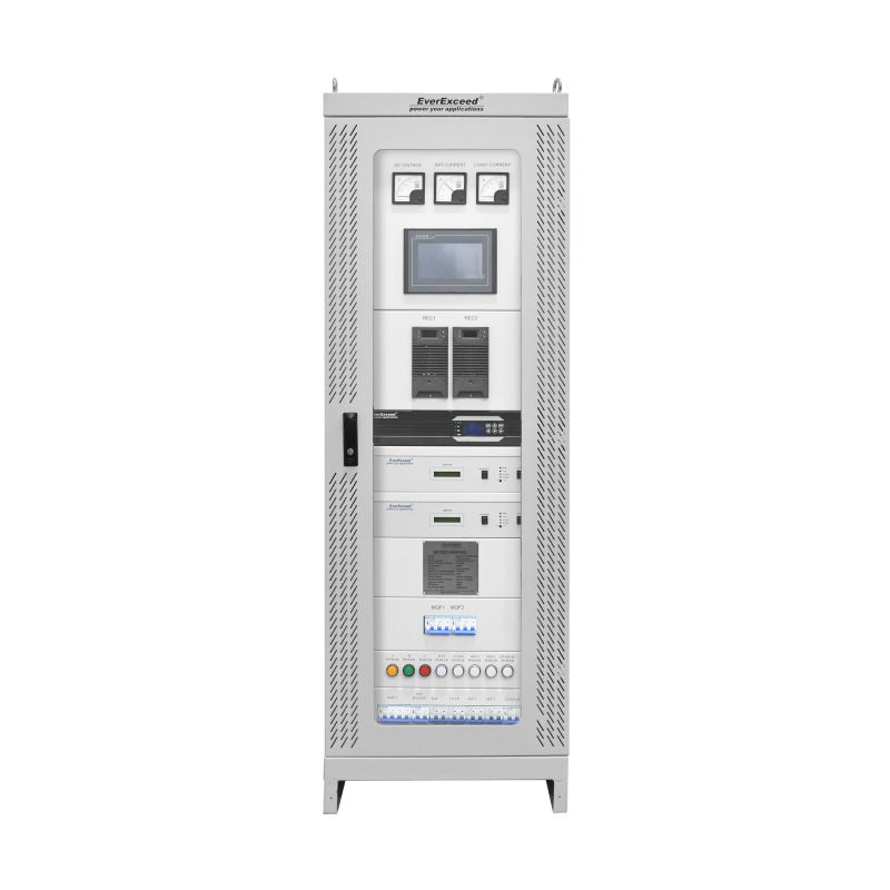 Bộ sạc chỉnh lưu DC dạng mô-đun dòng HF