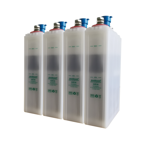 xhp thiêu kết tấm phạm vi pin nicd