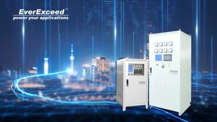 Bộ sạc pin EverExceed uXcel Series 2021