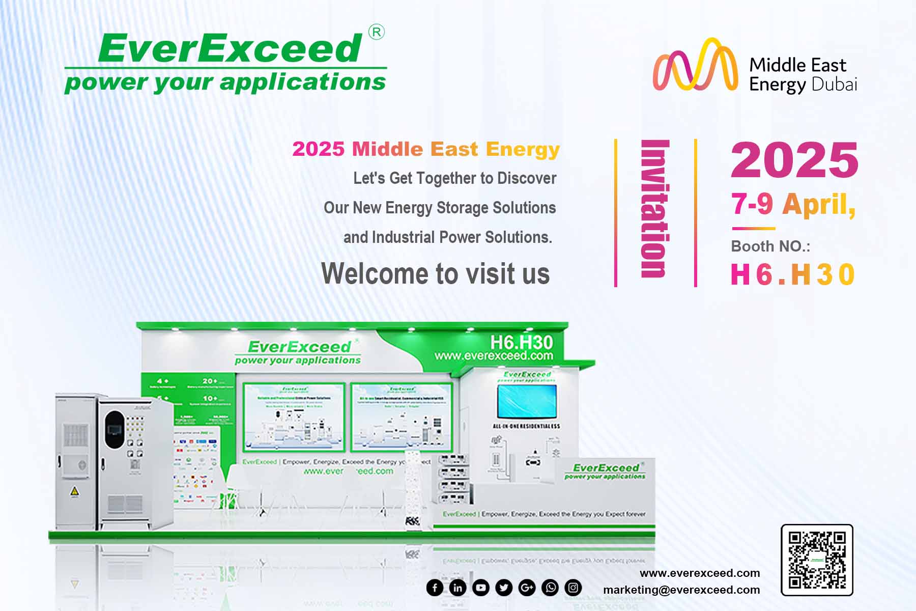 Chào mừng đến với Mee Dubai 2025