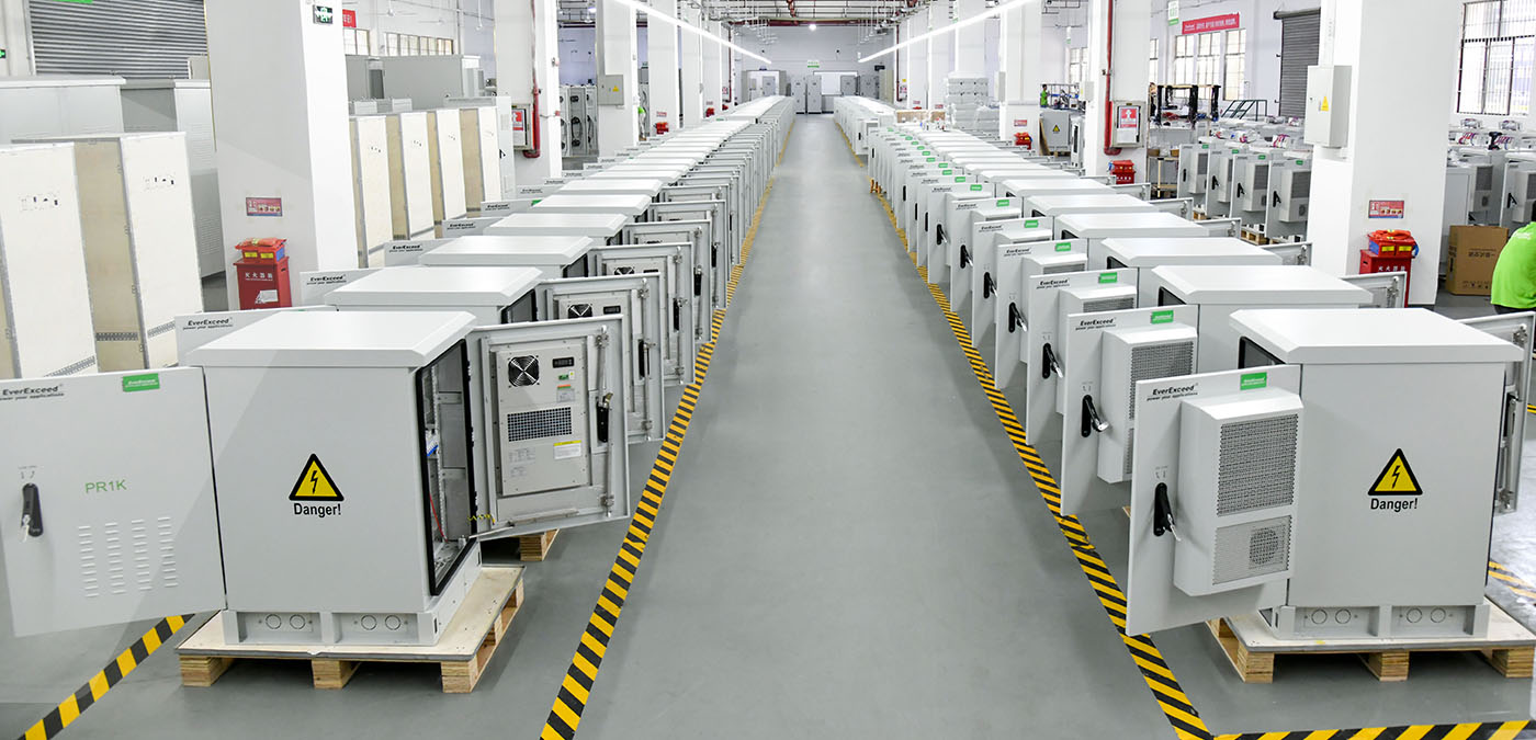 Bộ lưu điện ngoài trời 1kVA Nguồn điện dự phòng cho thiết bị giám sát quan trọng