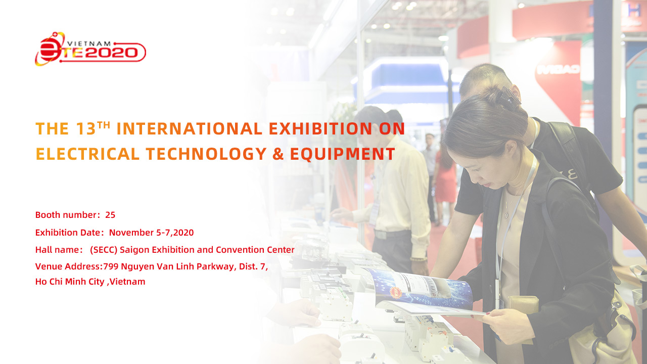 chào mừng đến với truy cập EverExceed tại triển lãm quốc tế về công nghệ điện & thiết bị - 2020 