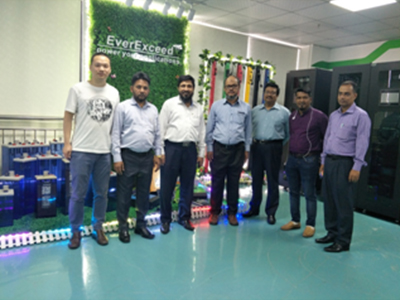 hội thảo kỹ thuật sâu rộng với khách hàng bangladeshi