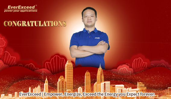 Xin chúc mừng | Kỹ sư vượt trội Jack Zhong được chọn vào nhóm chuyên gia của Hiệp hội Công nghiệp công nghệ cao Thâm Quyến
