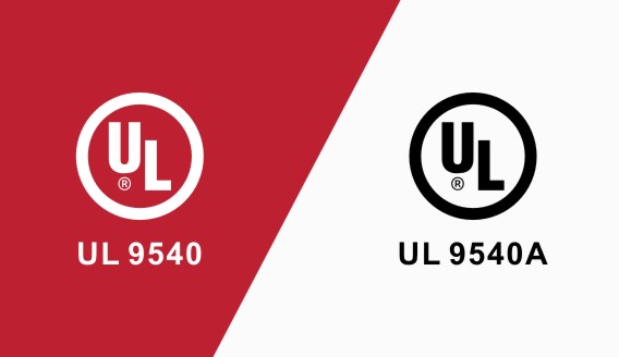 Sự khác biệt giữa UL 9540 và UL 9540A
