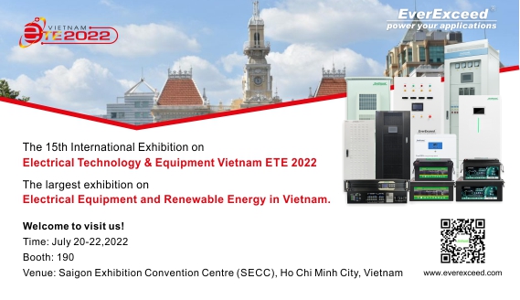 chào mừng bạn đến thăm thành công tại triển lãm quốc tế về công nghệ & thiết bị điện -2022
